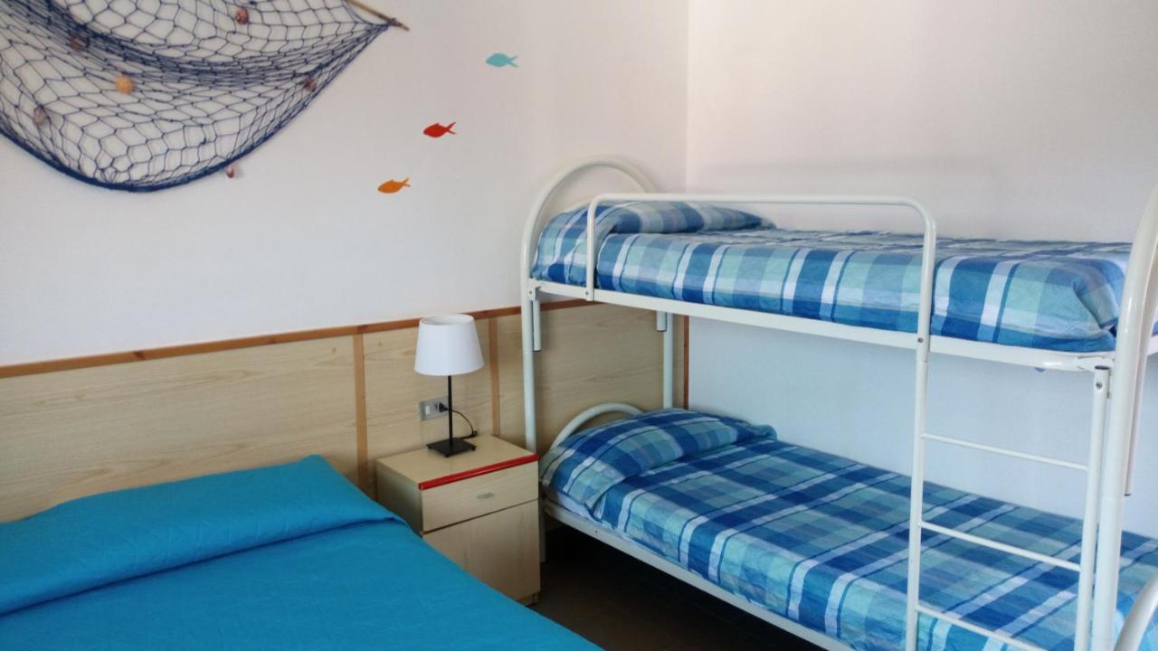 Hotel Lupo Di Mare Марина-ді-Кастаньєто-Кардуччі Екстер'єр фото