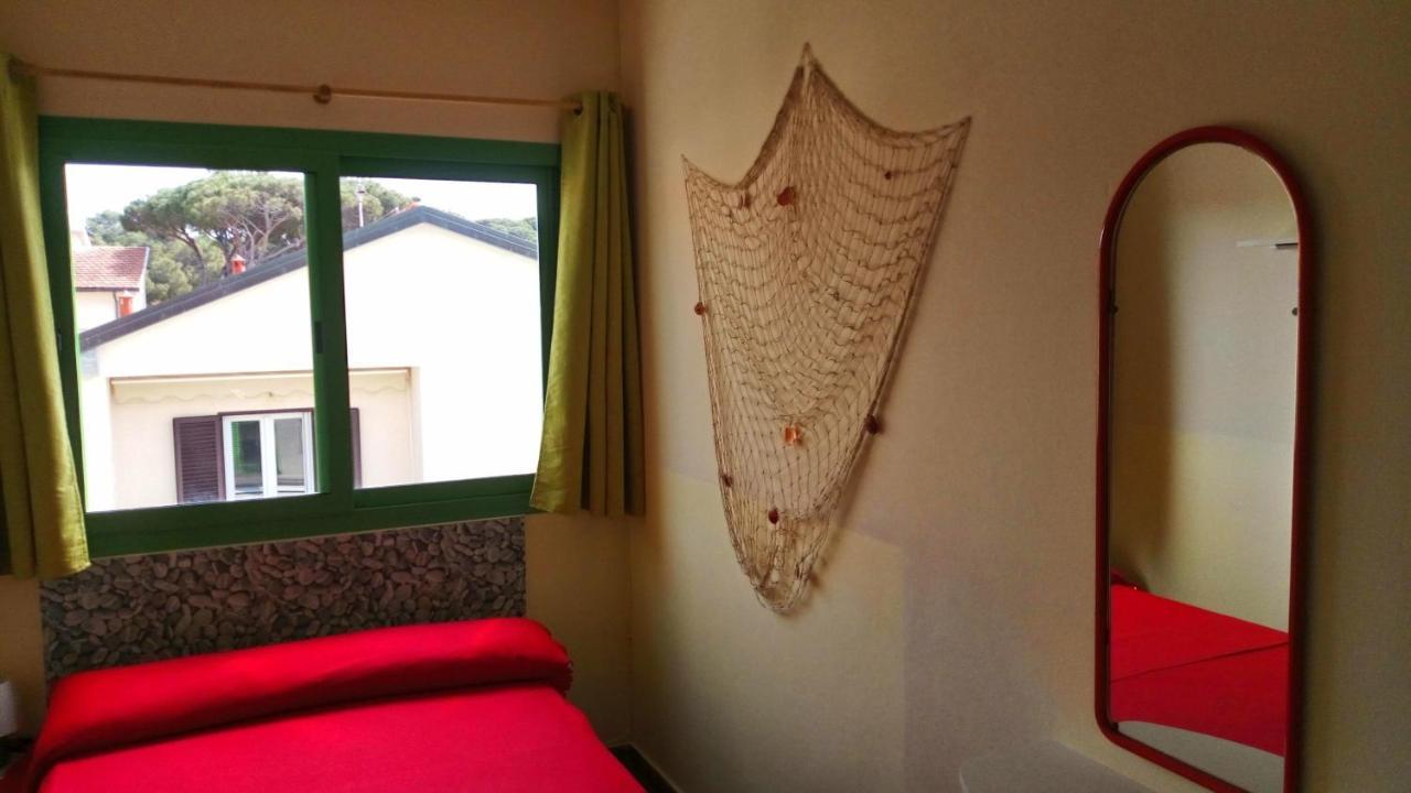 Hotel Lupo Di Mare Марина-ді-Кастаньєто-Кардуччі Екстер'єр фото
