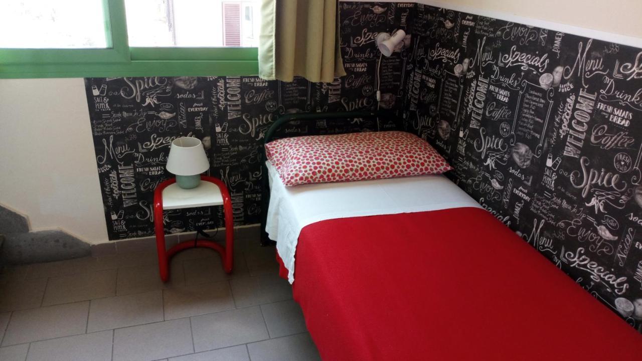 Hotel Lupo Di Mare Марина-ді-Кастаньєто-Кардуччі Екстер'єр фото