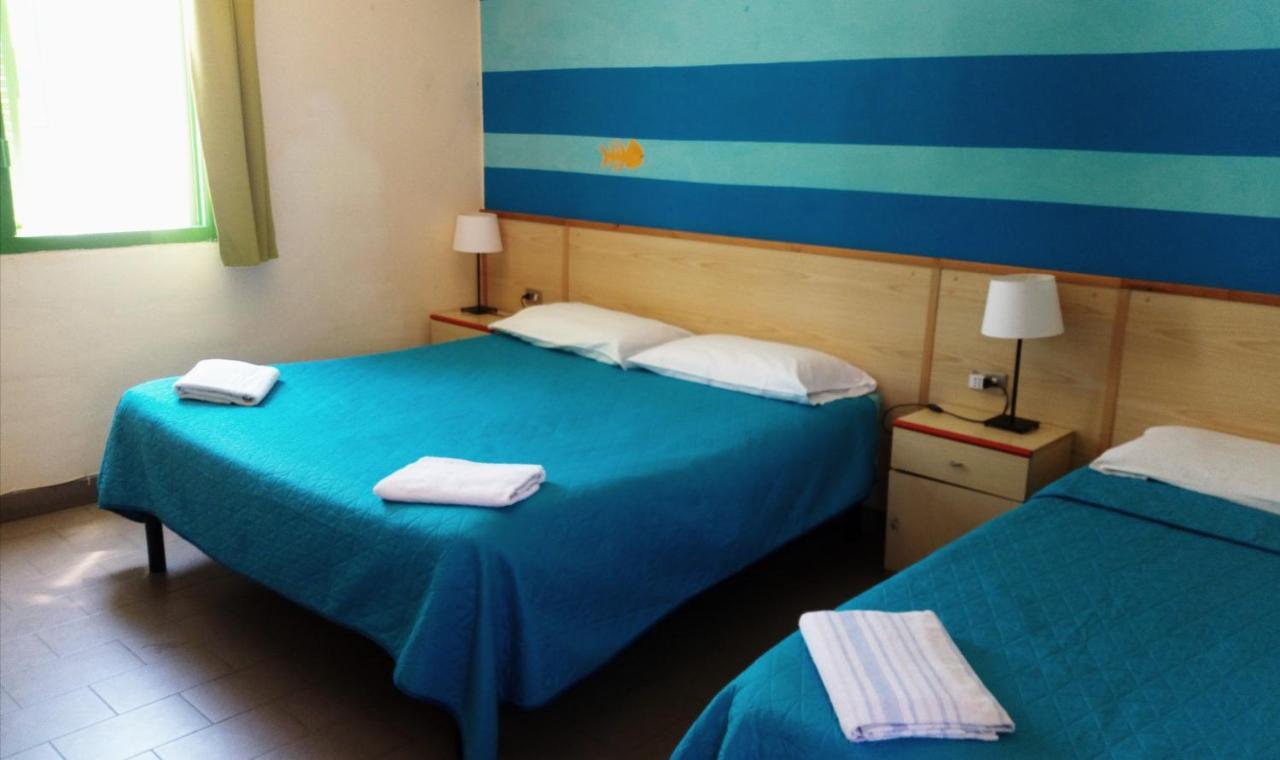 Hotel Lupo Di Mare Марина-ді-Кастаньєто-Кардуччі Екстер'єр фото
